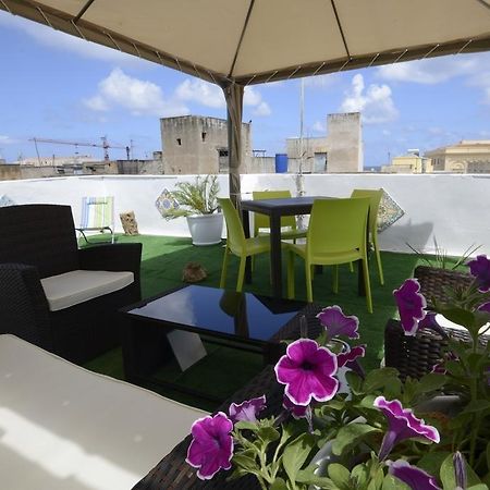 Orfani Apartments Trapani Dış mekan fotoğraf