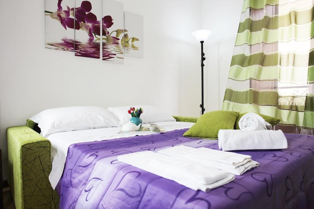Orfani Apartments Trapani Dış mekan fotoğraf