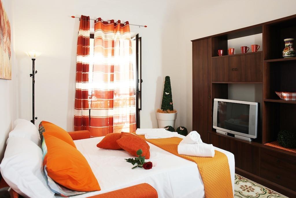 Orfani Apartments Trapani Dış mekan fotoğraf