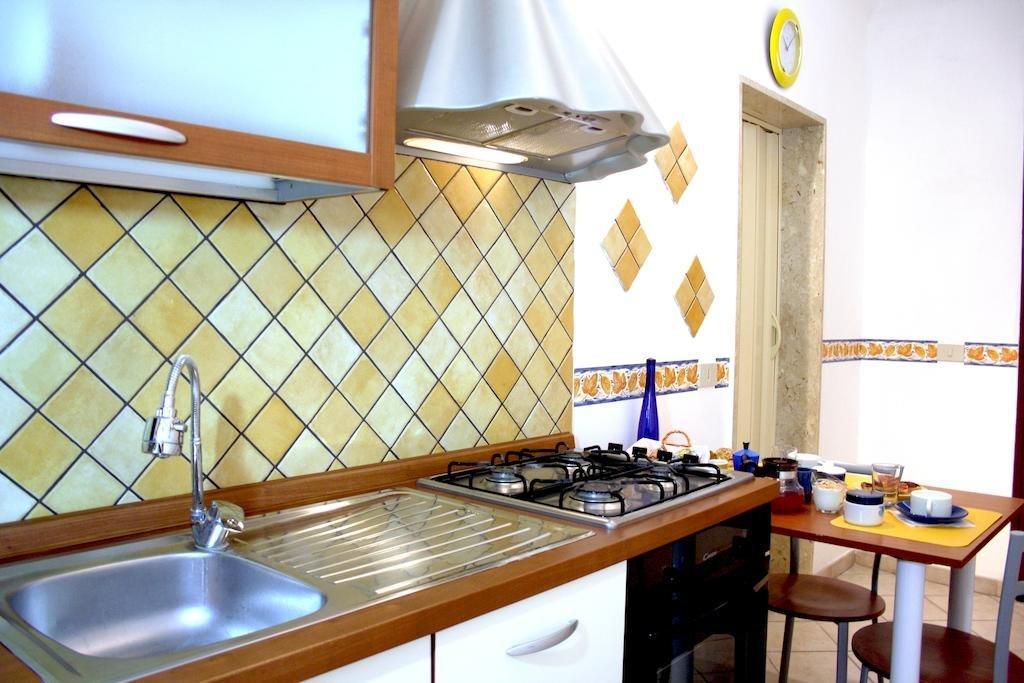 Orfani Apartments Trapani Dış mekan fotoğraf