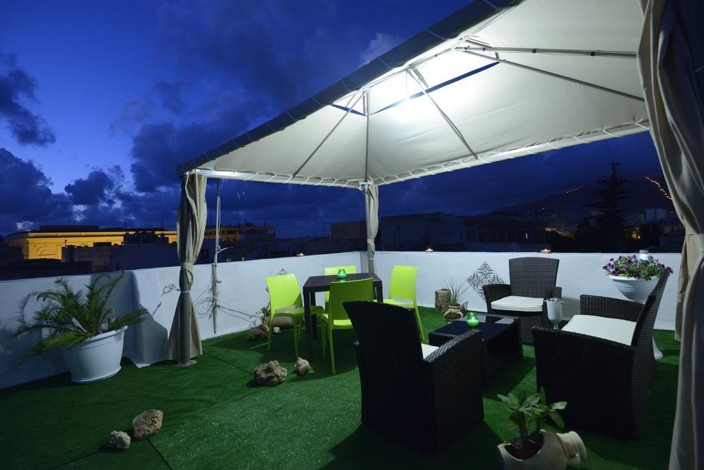 Orfani Apartments Trapani Dış mekan fotoğraf
