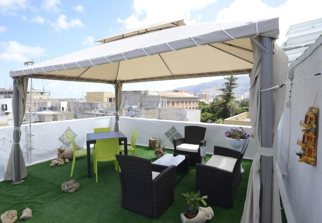 Orfani Apartments Trapani Dış mekan fotoğraf