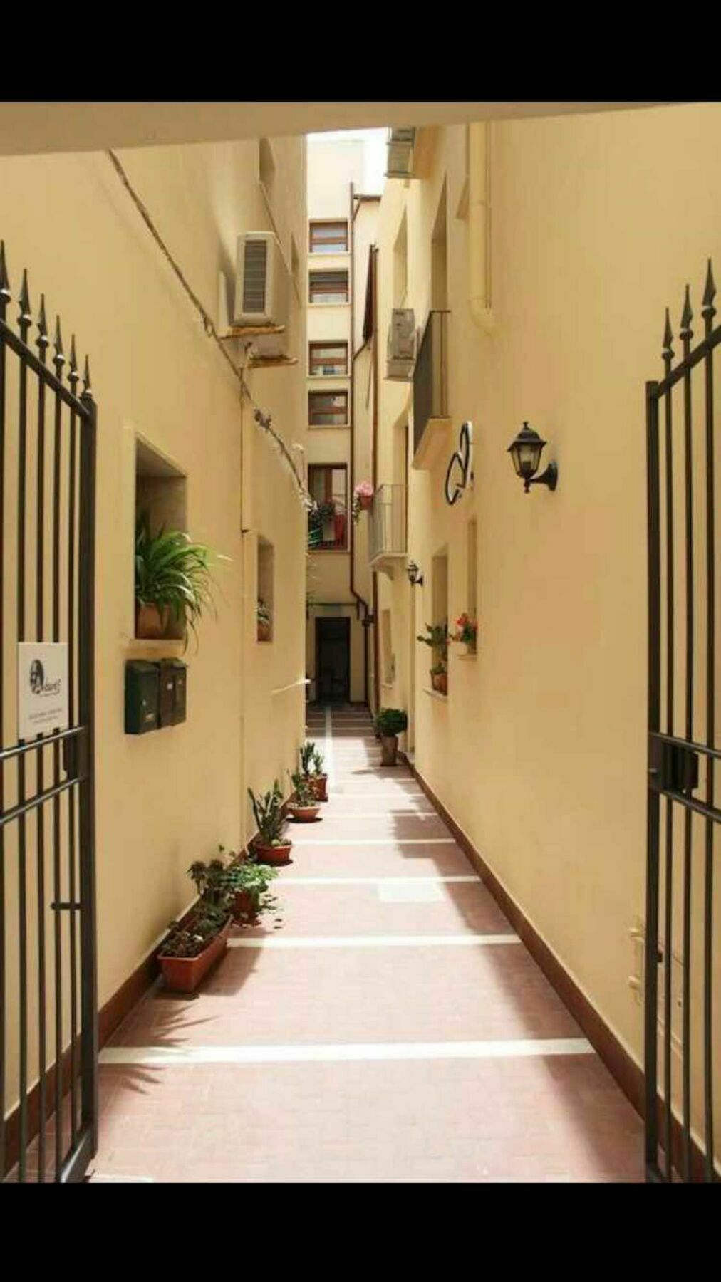Orfani Apartments Trapani Dış mekan fotoğraf